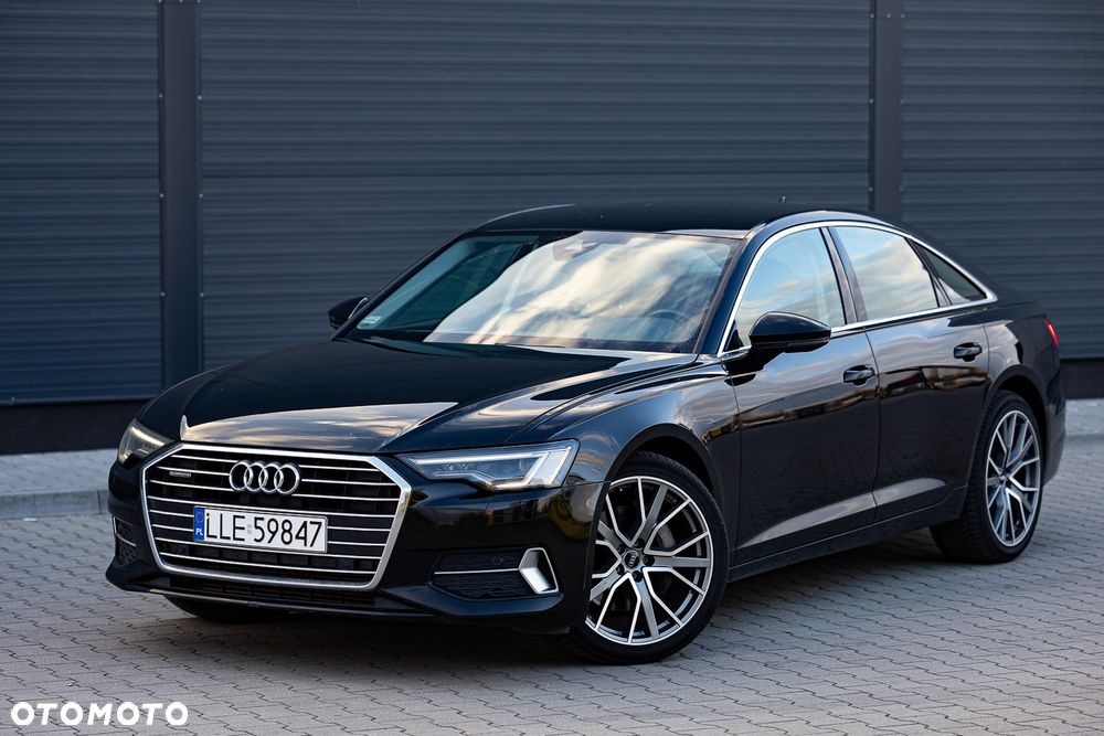 Audi A6 Limousine 50 TDI mHEV Quattro Tiptronic - 4