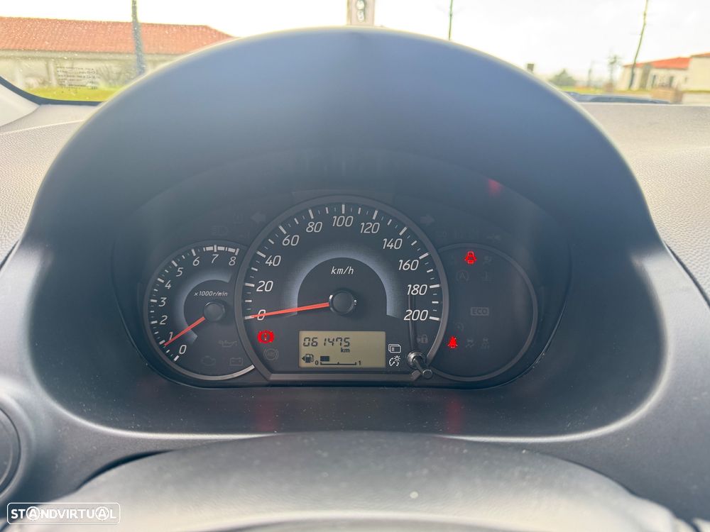 Mitsubishi Space Star 1.0 Active - 17