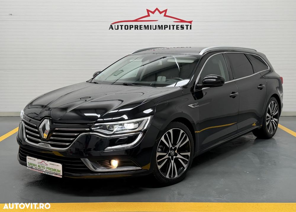 Renault Talisman ENERGY dCi 160 EDC INITIALE PARIS - 6