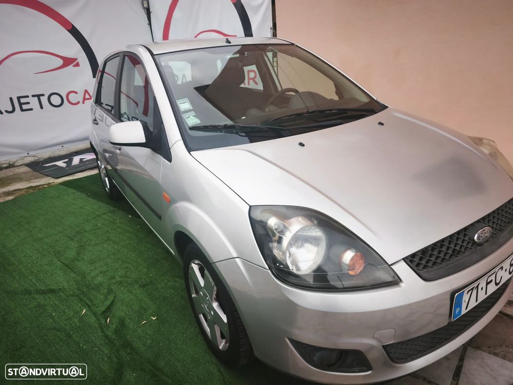 Ford Fiesta 1.25 Ambiente - 1