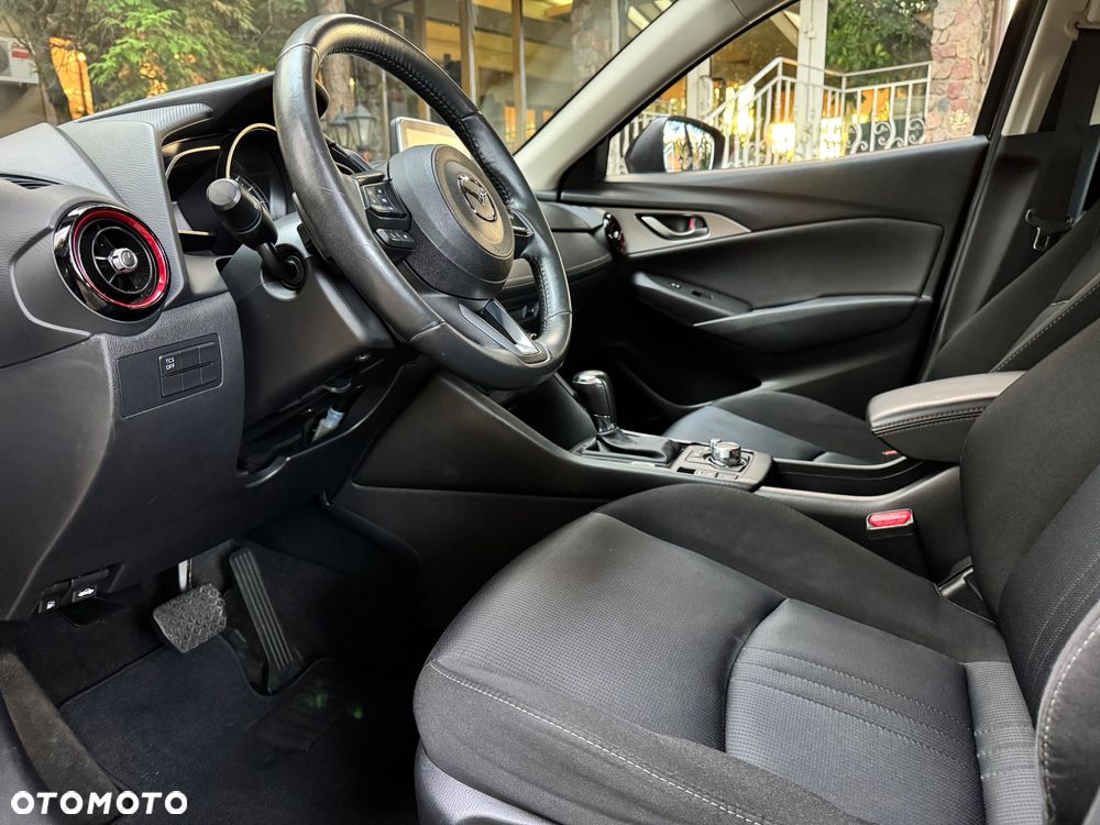 Mazda CX-3 - 23