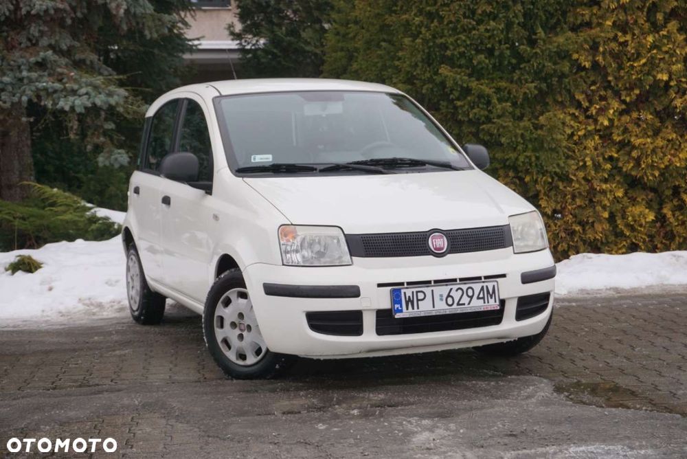 Fiat Panda - 4