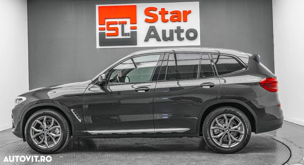 BMW X3 xDrive20d AT Luxury Line - 10