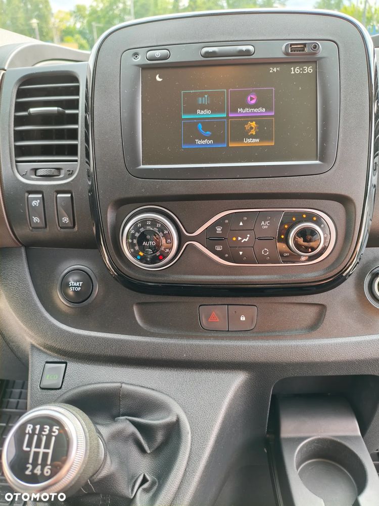 Fiat Talento 2.0Ecojet 120 KM !! L2H1 1,2t !! FULL OPCJA !!! - 19