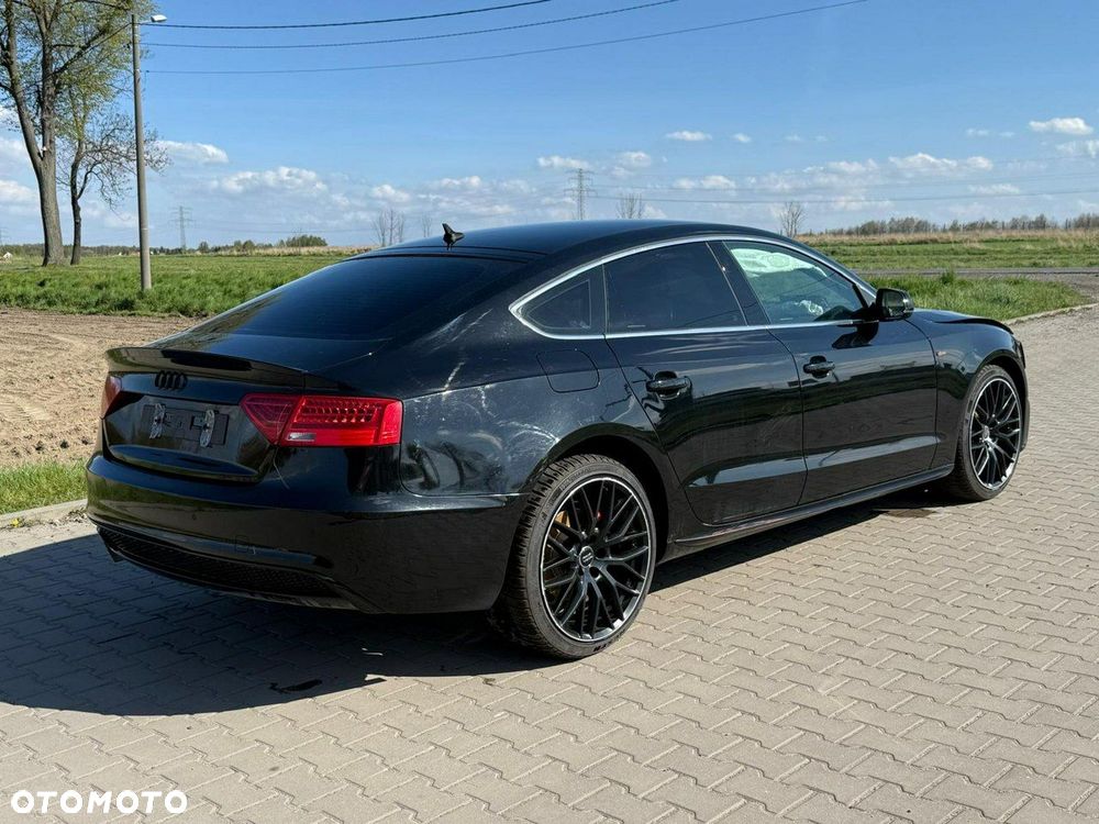 Audi A5 Sportback 2.0 TDI Quattro Sport S tronic - 3