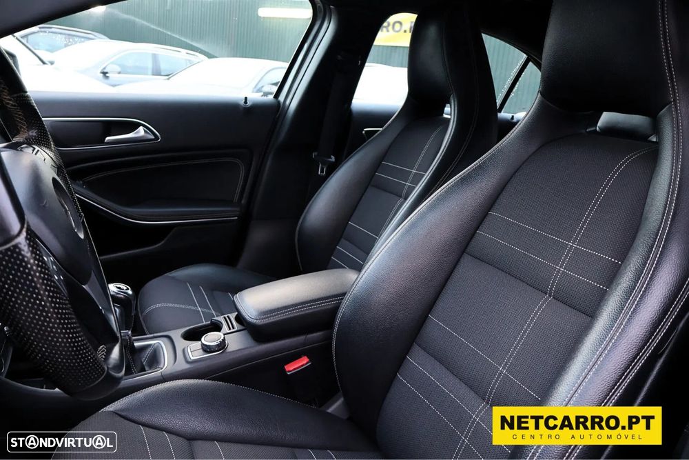 Mercedes-Benz A 180 - 6