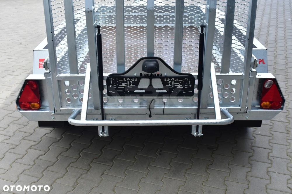 Brenderup MT 2600 DMC 2700 kg. z dostawą !! - 7