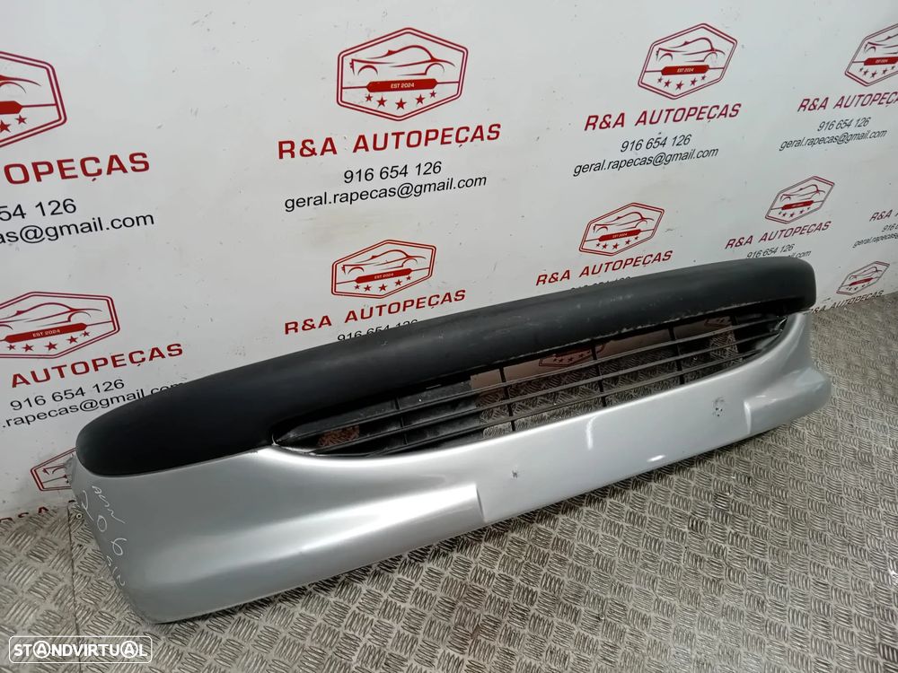 Parachoques Frente Frontal Peugeot 206 Original - 3