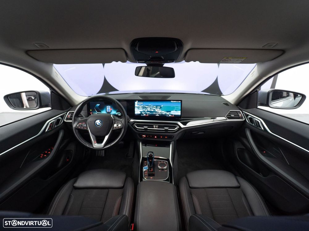 BMW i4 eDrive40 - 15