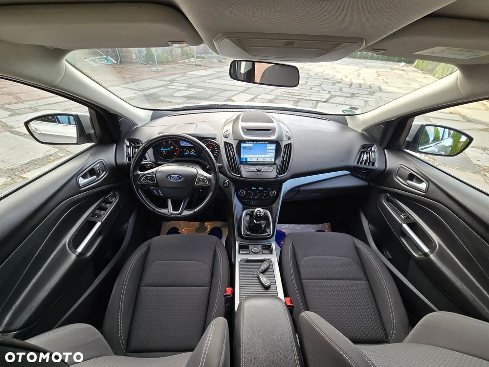 Ford Kuga 1.5 EcoBlue COOL&CONNECT - 2