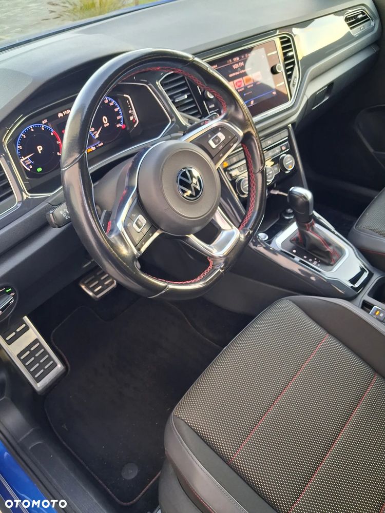 Volkswagen T-Roc 2020 photo 5
