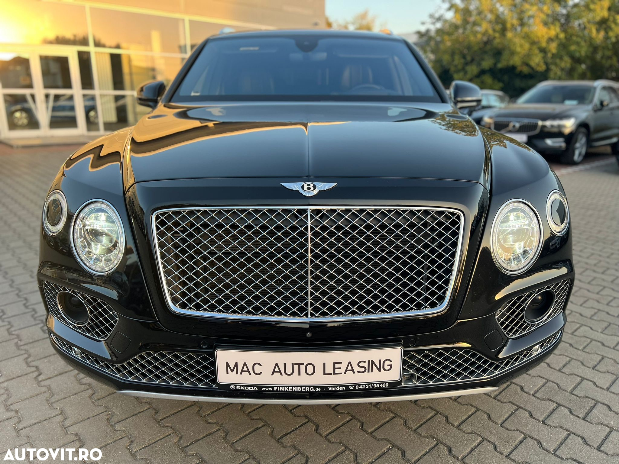 Bentley Bentayga W12 - 13