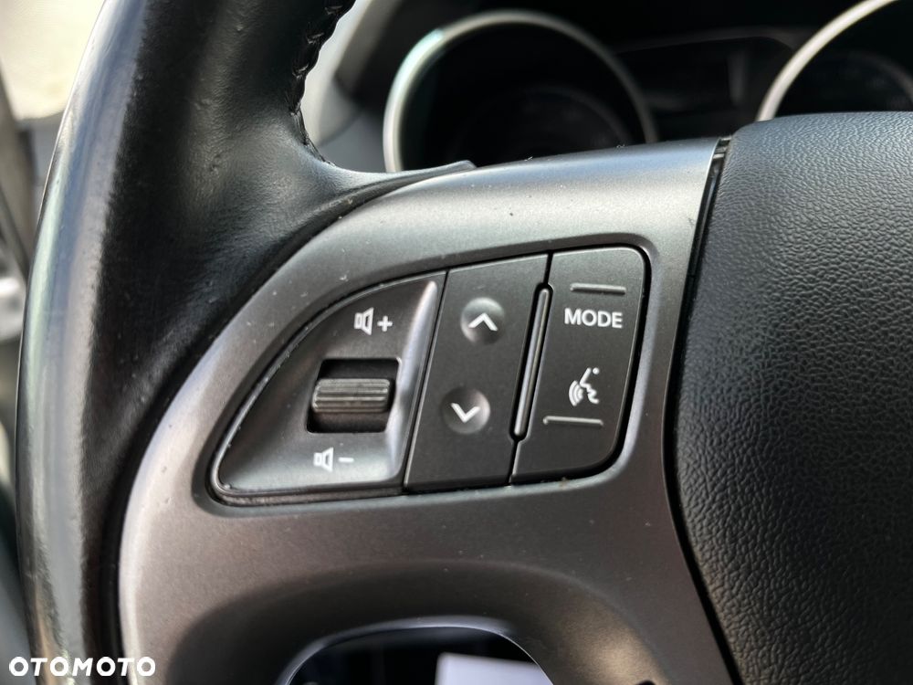 Hyundai ix35 1.6 2WD blue Comfort - 10