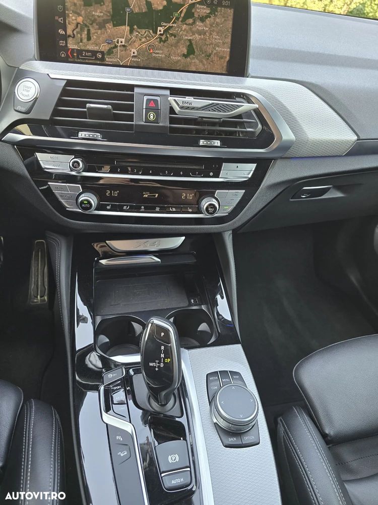BMW X4 xDrive25d Standard - 14