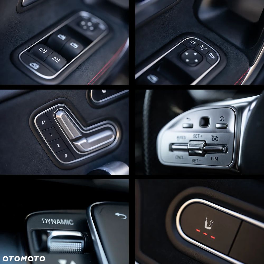 Mercedes-Benz Klasa A 180 d 8G-DCT AMG Line - 37