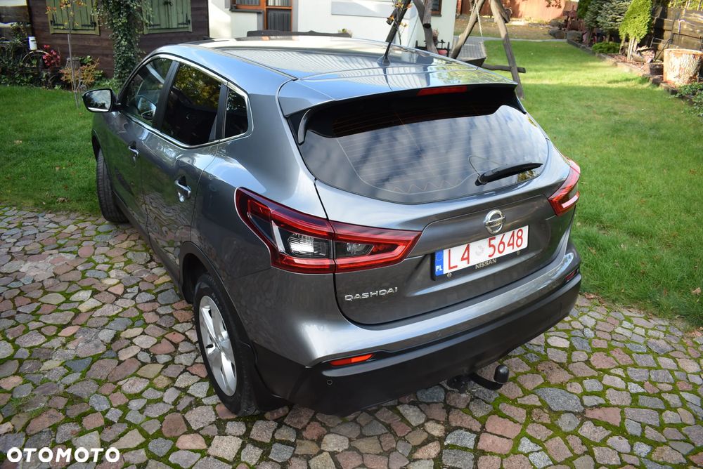 Nissan Qashqai - 8