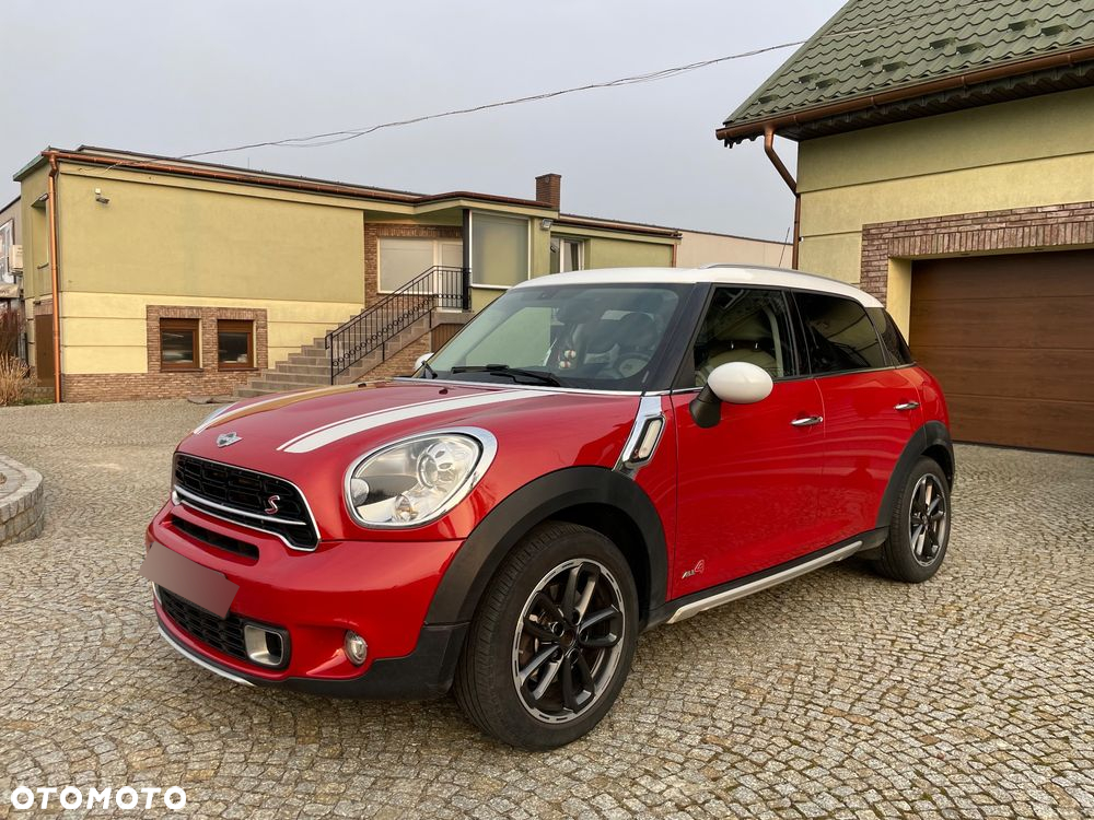 MINI Countryman Cooper SD All4 - 8
