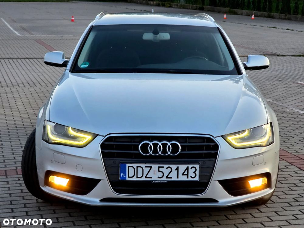 Audi A4 Avant - 5