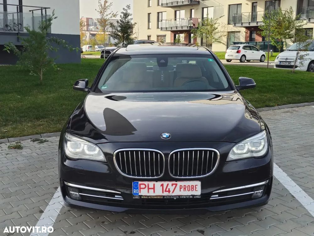 BMW Seria 7 - 2