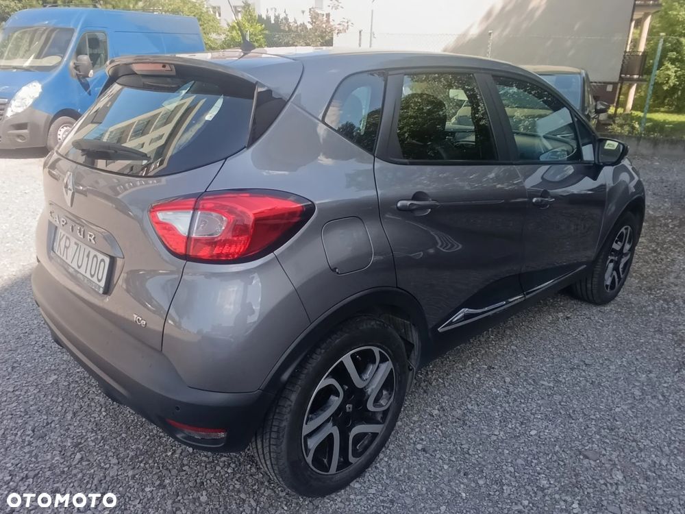 Renault Captur 1.2 TCe Zen EDC - 4
