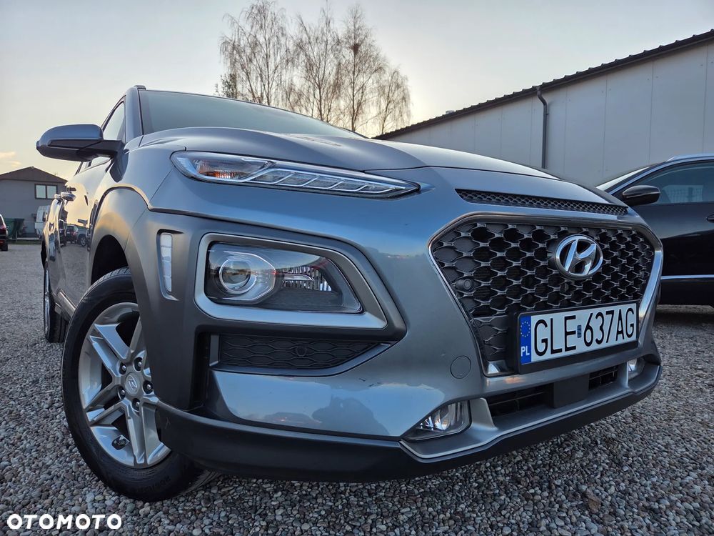 Hyundai Kona 1.6 CRDi Comfort - 12