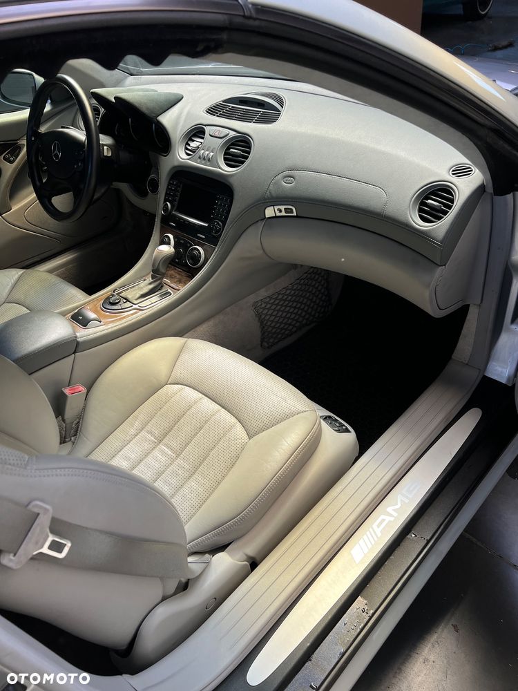 Mercedes-Benz SL 55 AMG Automatik - 13