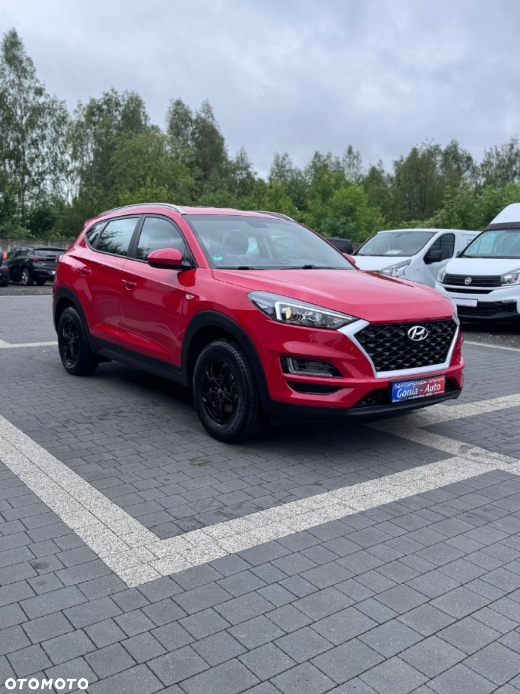 Hyundai Tucson - 8