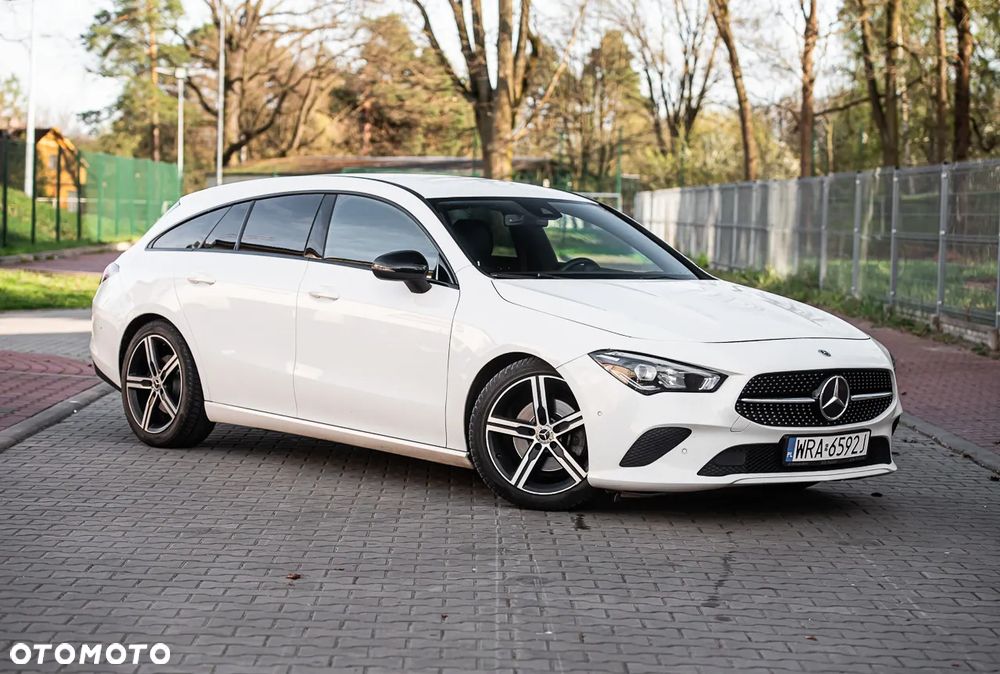 Mercedes-Benz CLA - 1