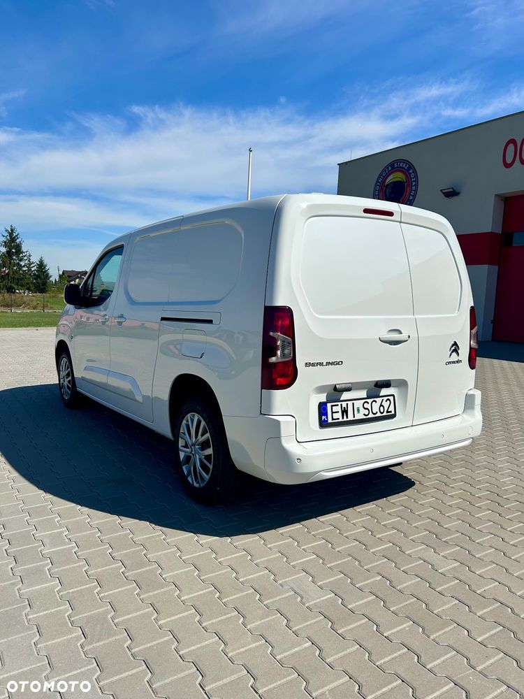 Citroën Berlingo - 8