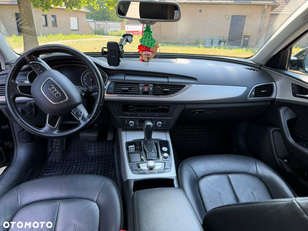 Audi A6 Avant 2.0 TDI DPF multitronic - 20