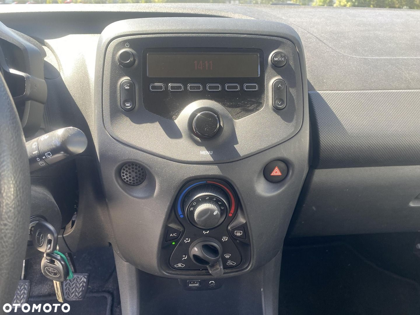 Toyota Aygo - 13