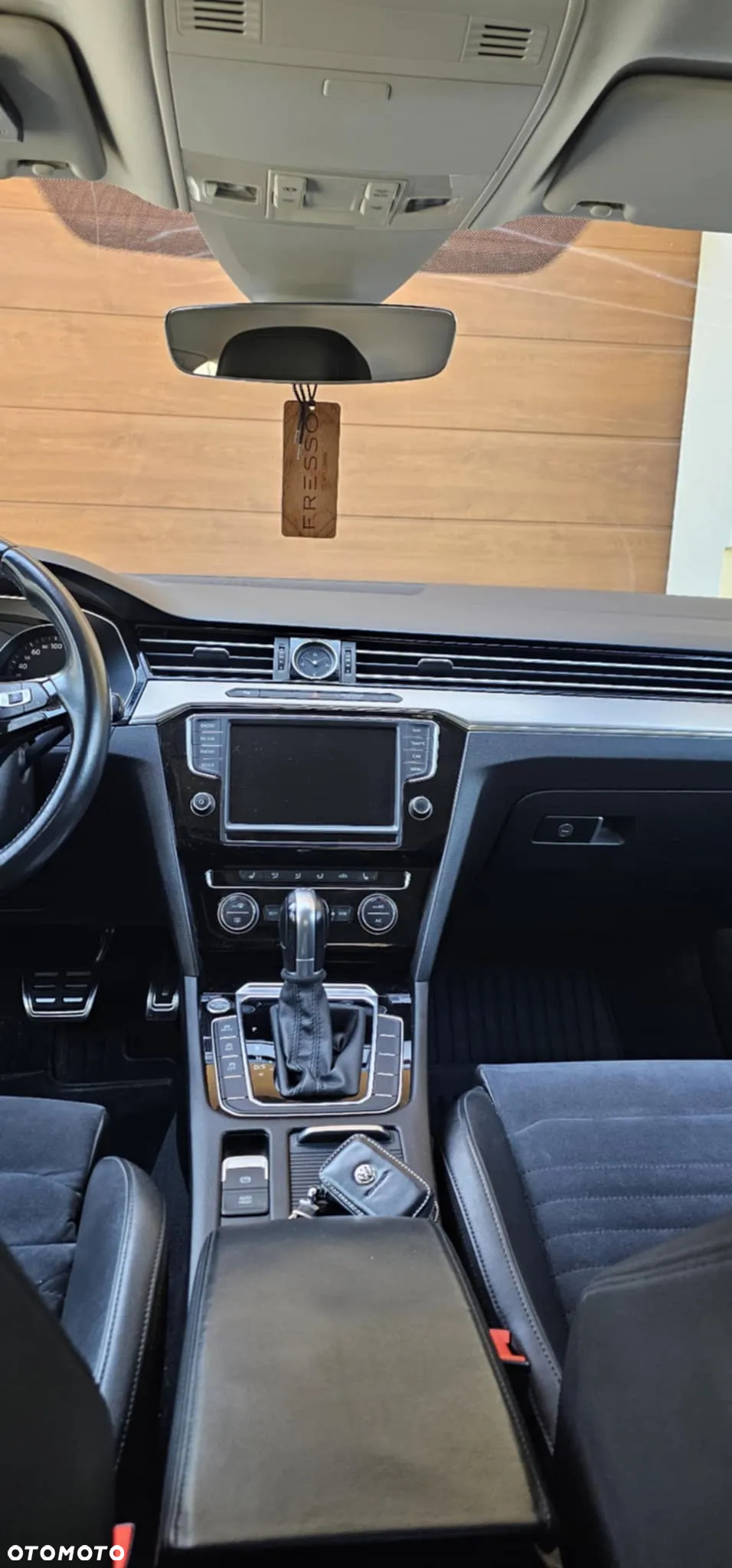 Volkswagen Passat 1.8 TSI BMT Highline DSG - 9