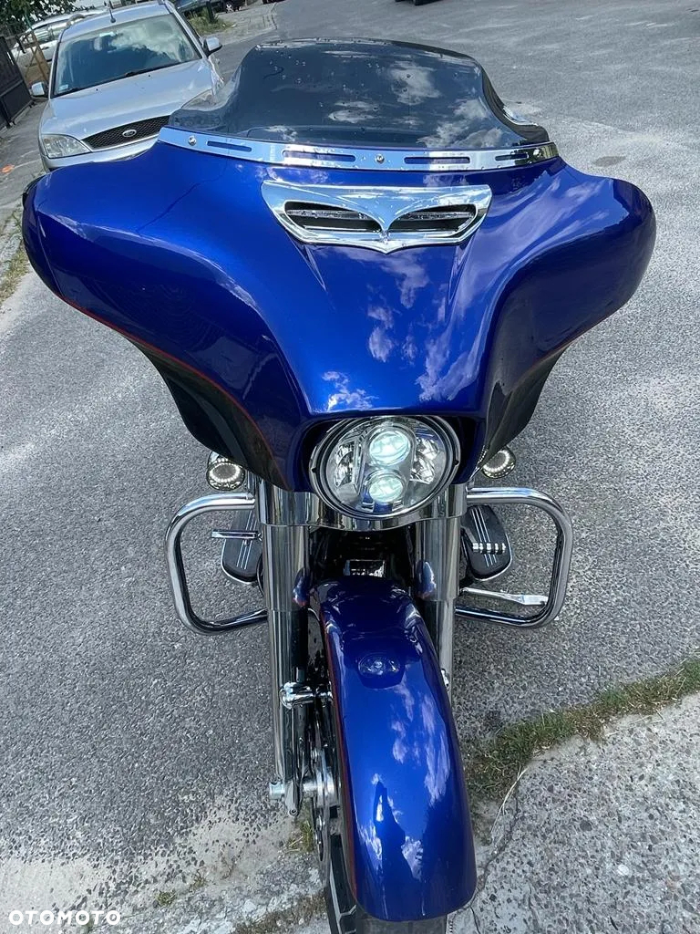 Harley-Davidson Touring Street Glide - 7