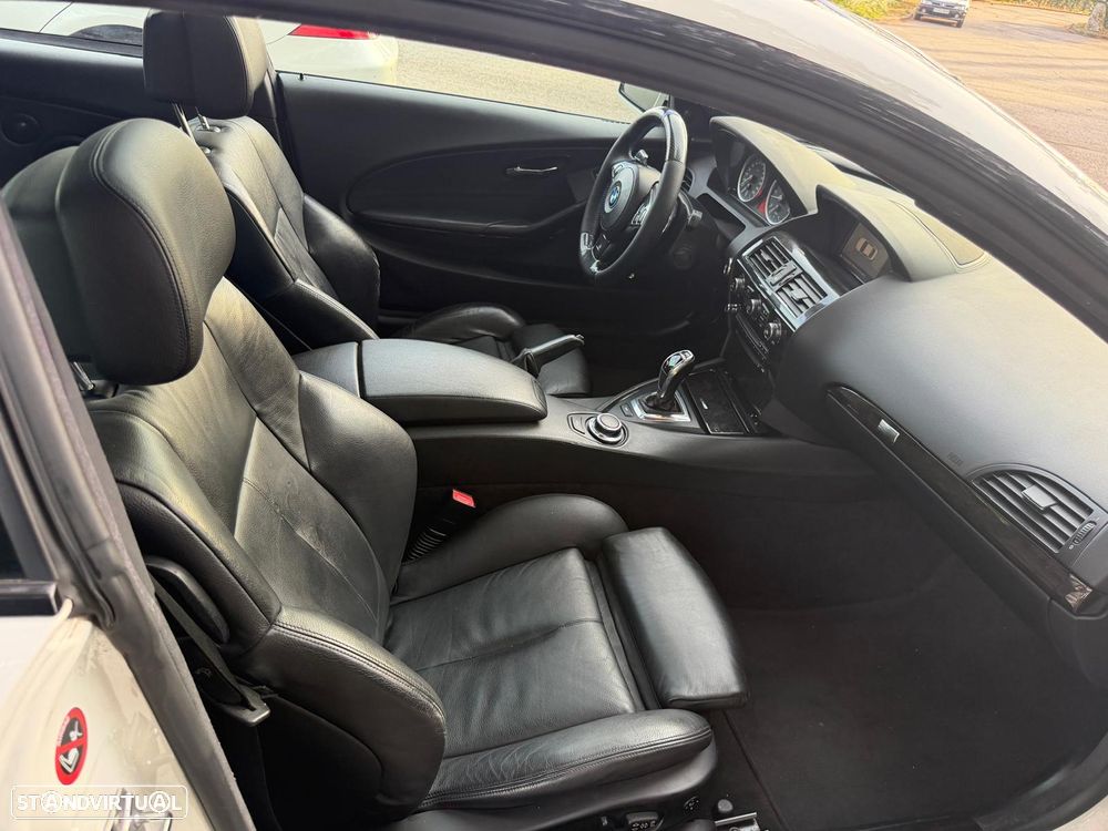 BMW 635 d - 10