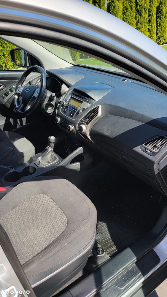 Hyundai ix35 2.0 2WD Style - 8
