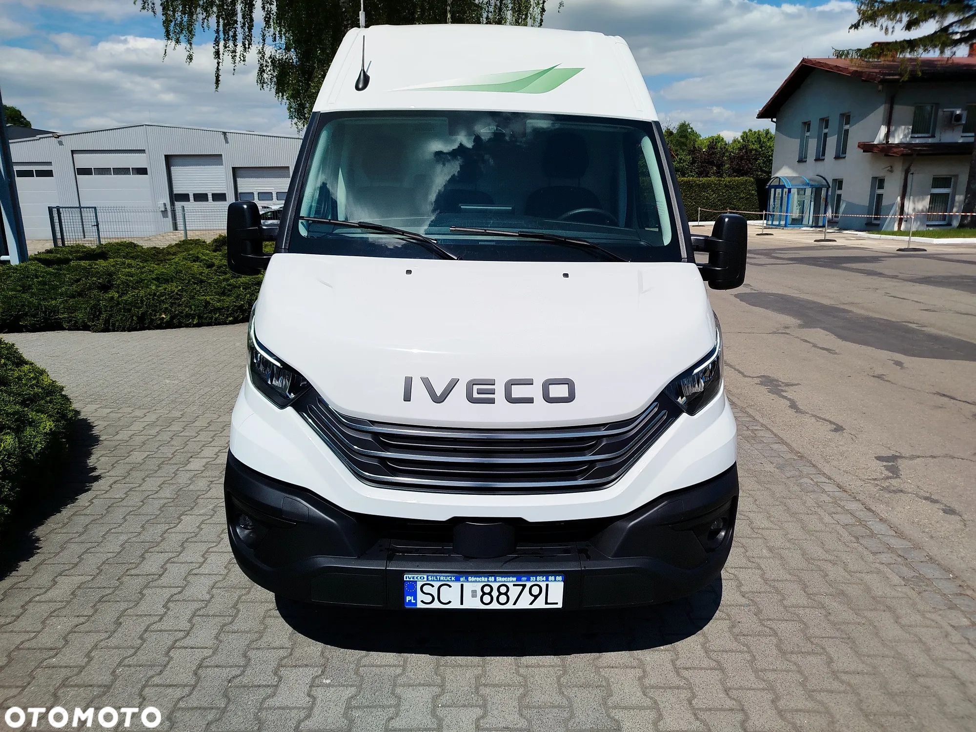 Iveco 35S18HA8V / 3.0 / 180km / NA WYPASIE!!! - 17