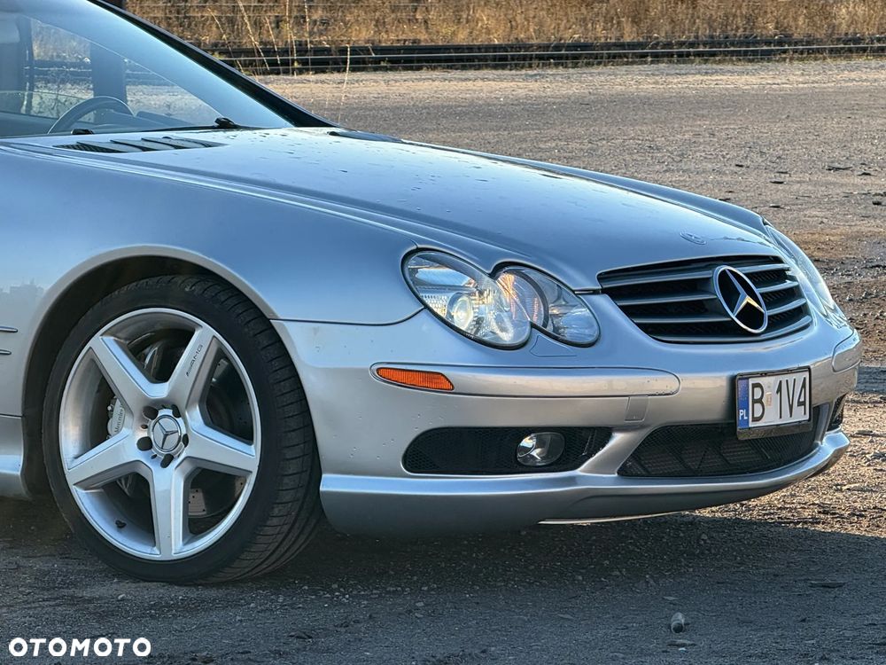 Mercedes-Benz SL 600 - 3