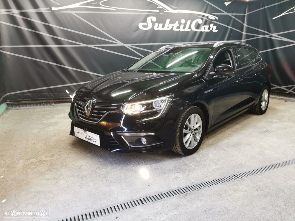 Renault Mégane Sport Tourer 1.6 dCi Intens - 3