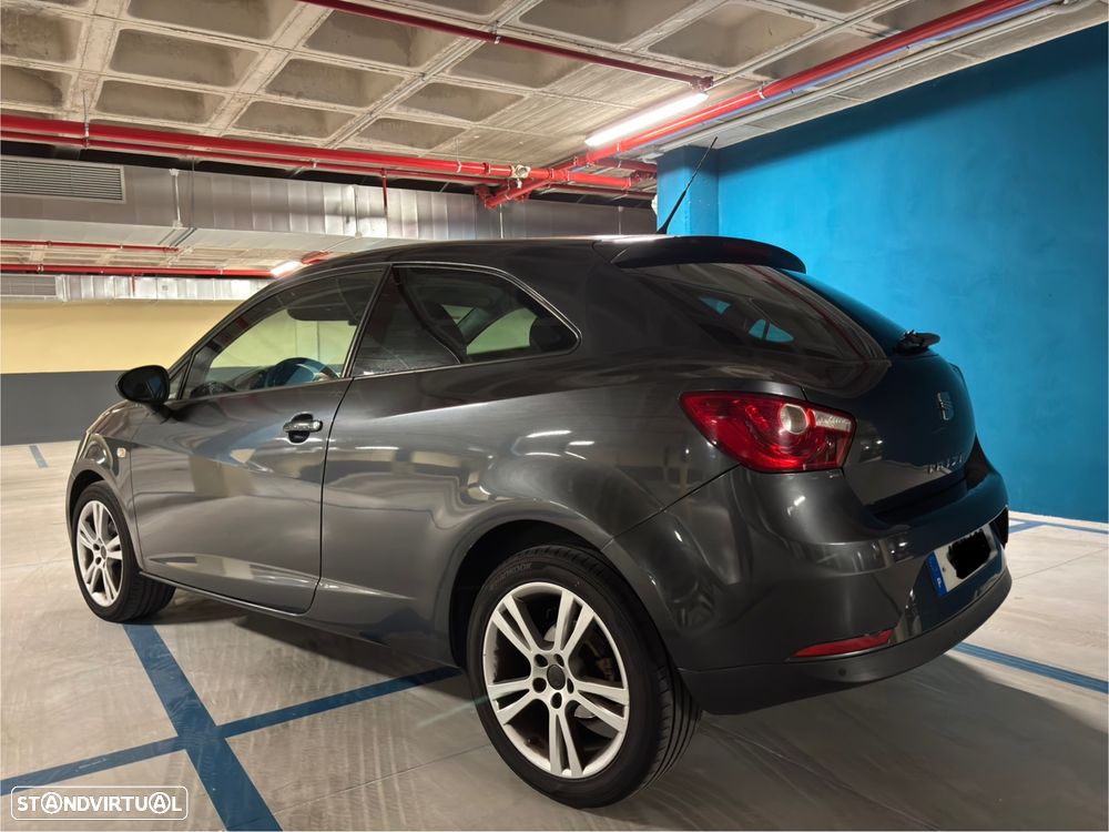 SEAT Ibiza SC 1.4 16V Sport - 2