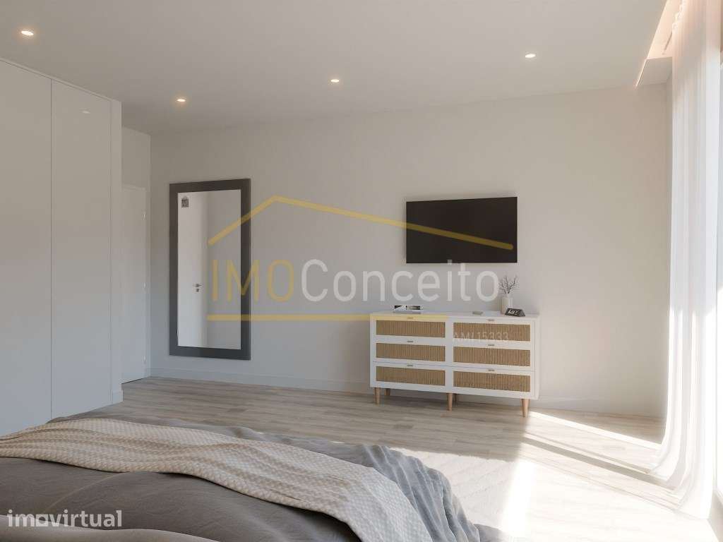 Moradia T4 Nova no Bonito - Entroncamento - Conclusão prevista: iní... - Grande imagem: 5/21