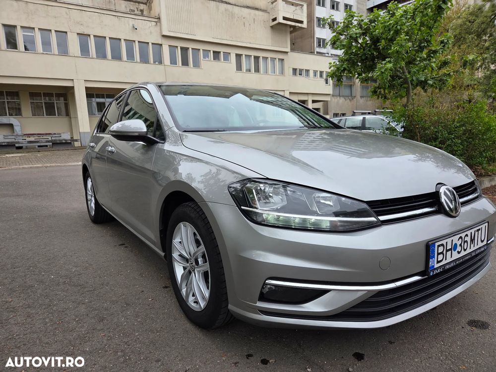 Volkswagen Golf 1.5 TSI Comfortline - 27