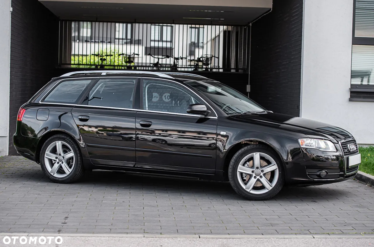 Audi A4 Avant 1.8 T quattro - 3