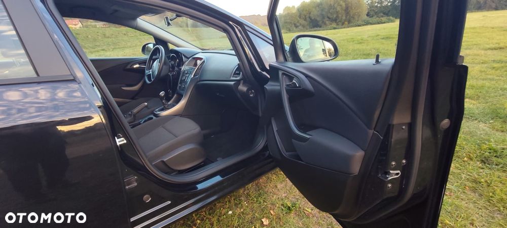Opel Astra - 20