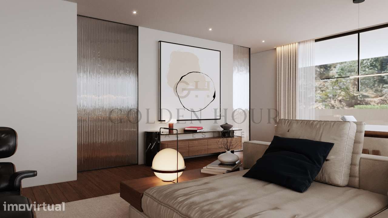 Apartamento T3 de Luxo em Vila Nova de Gaia | Golden Hour Real Estate - Grande imagem: 5/18