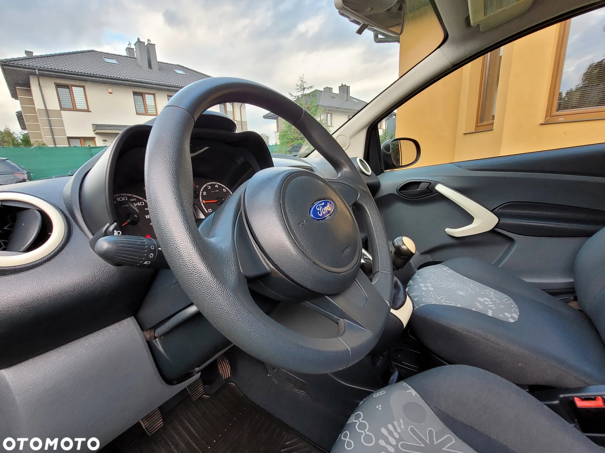 Ford KA 1.2 Digital - 13