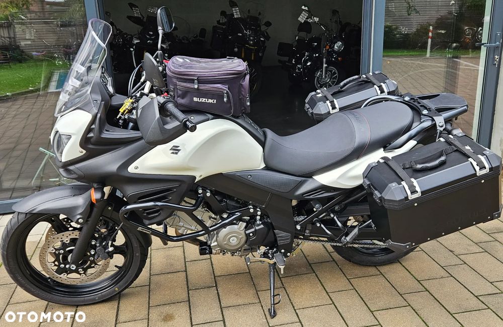 Suzuki V-STROM - 5