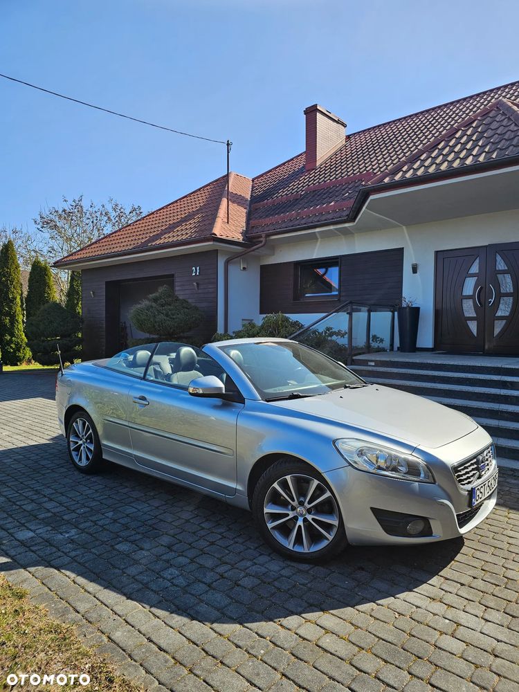 Volvo C70 D3 Summum - 8