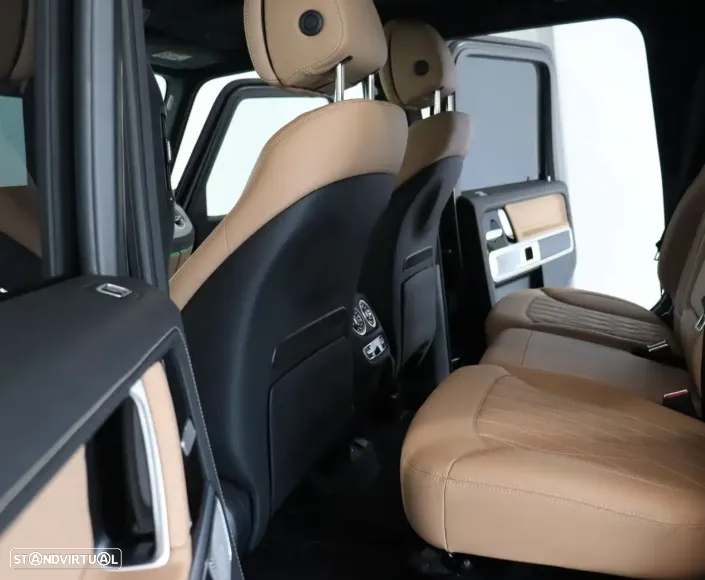 Mercedes-Benz G 63 AMG 4x4 - 15