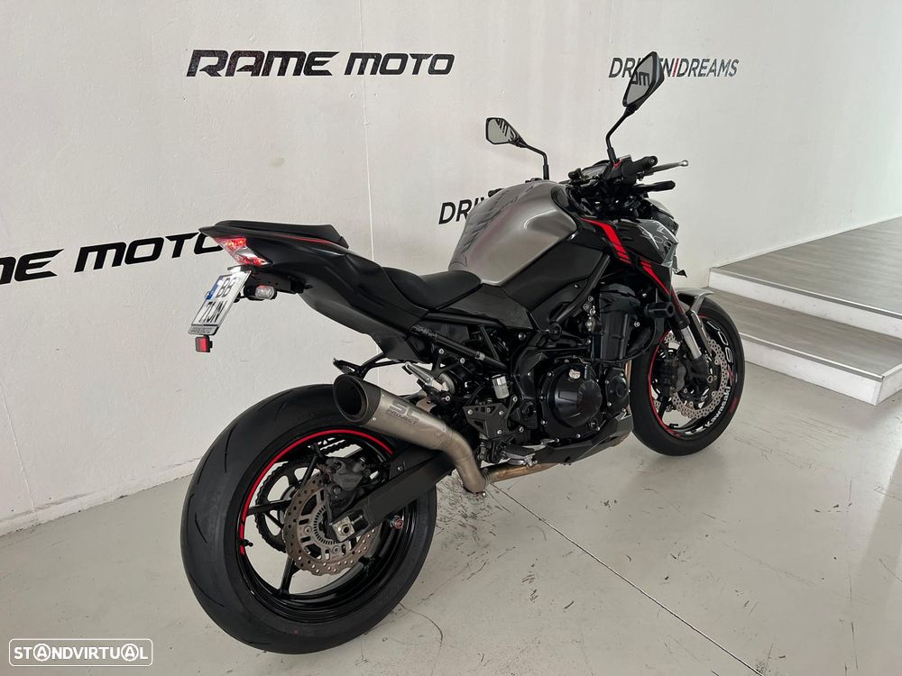 Kawasaki Z 900 - c/ EXTRAS - 20