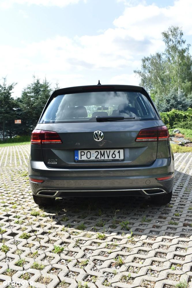 Volkswagen Golf Sportsvan SV 1.5 TSI ACT Highline - 8